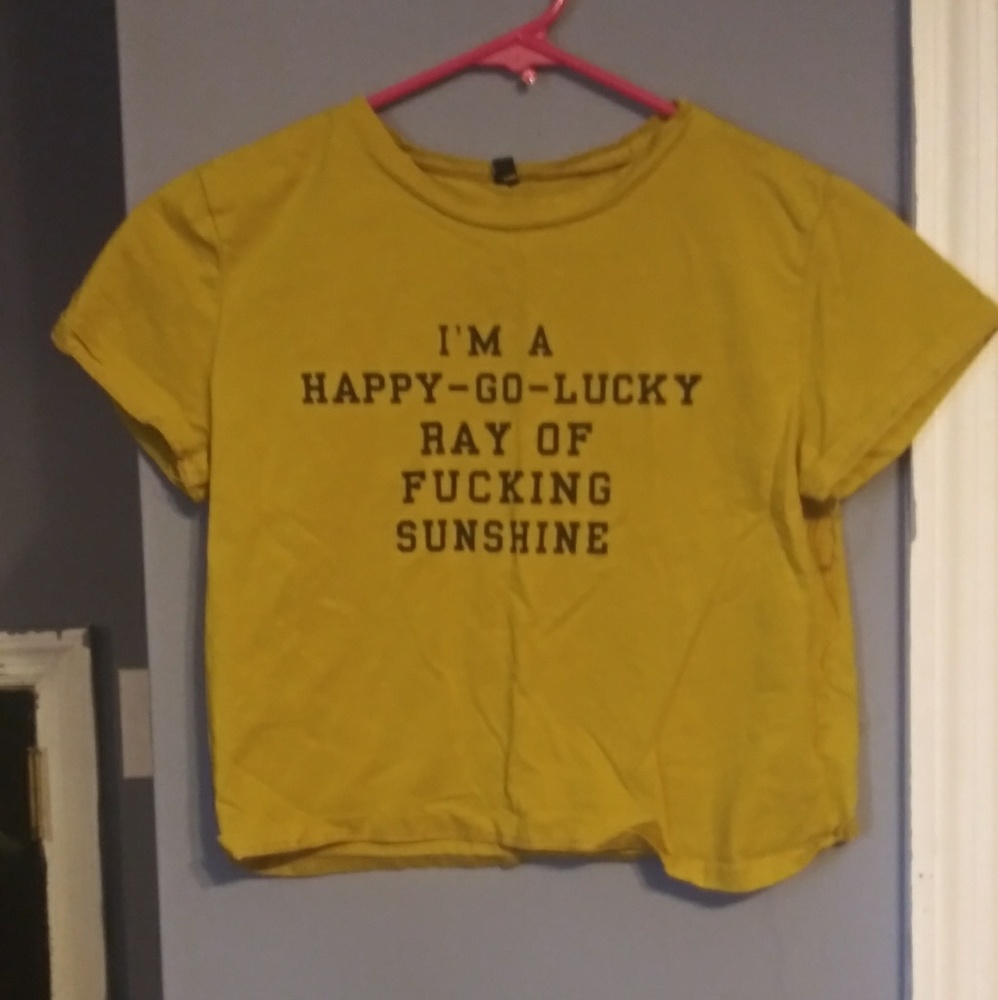 Crop top